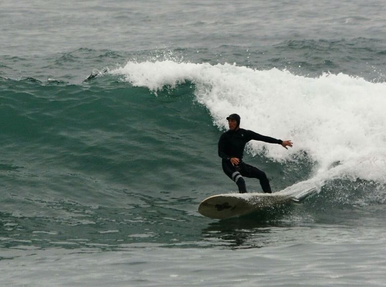 San Bartolo - Derechitas surf break