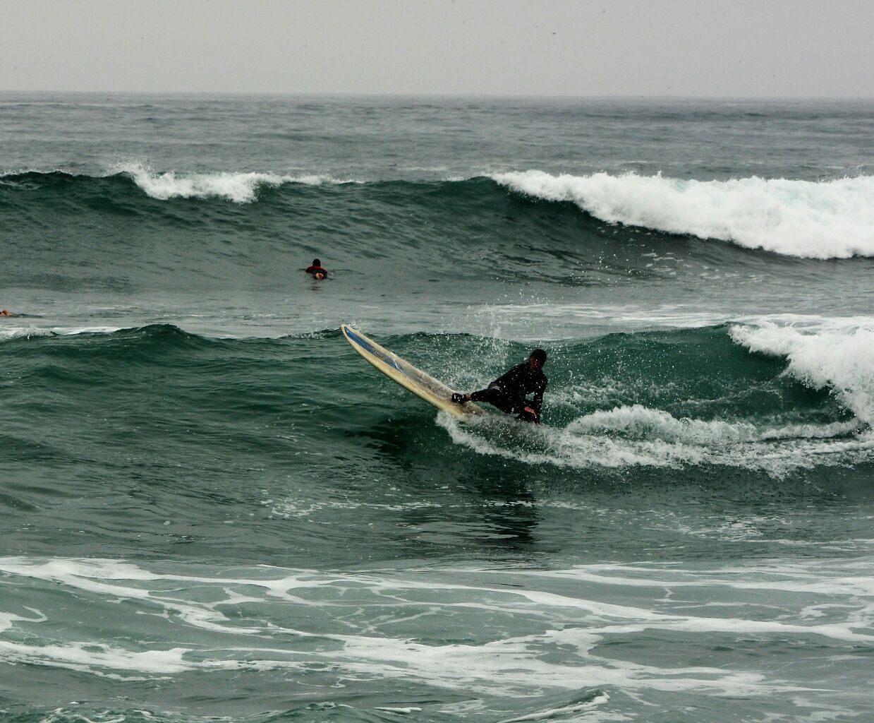 RBURNSV, San Bartolo - Derechitas