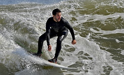 Hampton beach photo