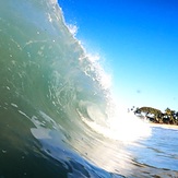 Shorbreak, Paia Bay