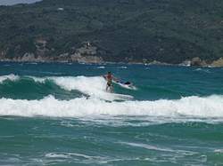 Skiathos surf, Ilias Madraki (Skiathos) photo