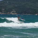 Skiathos surf, Ilias Madraki (Skiathos)