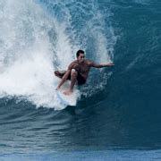 Ka'anapali Point surf break