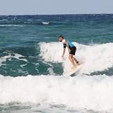 Surf elias, Ilias Madraki (Skiathos)