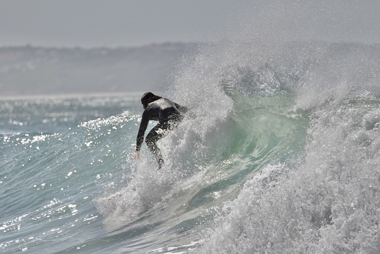Porto Batel surf break