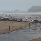 Polzeath in December