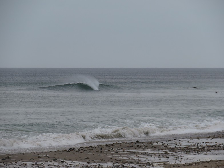 Rexham surf break