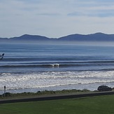 Glassy Saturday morning, Paekakariki