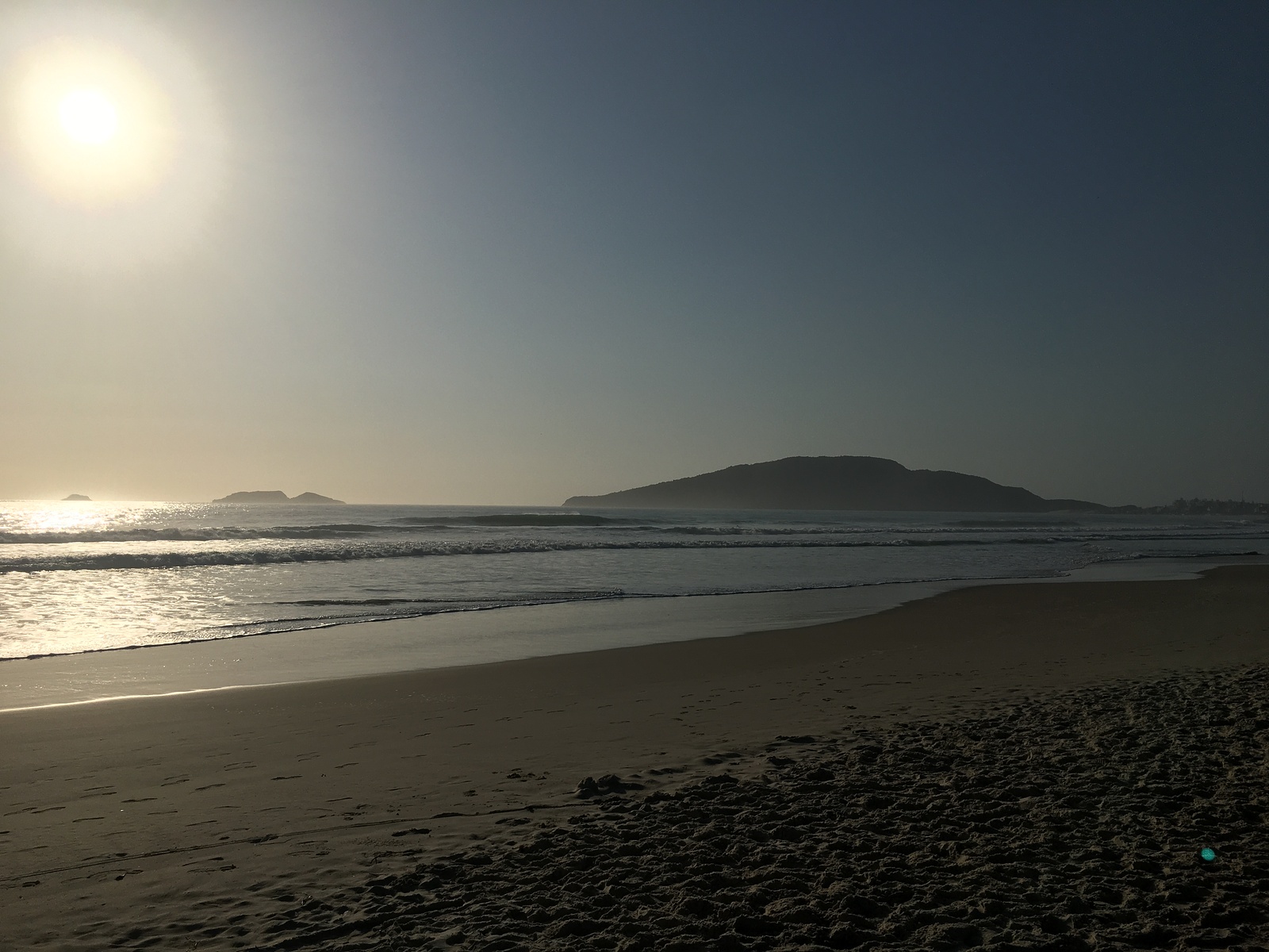 Início de primavera, Ingleses