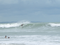 praia madeiro good spot for all level photo
