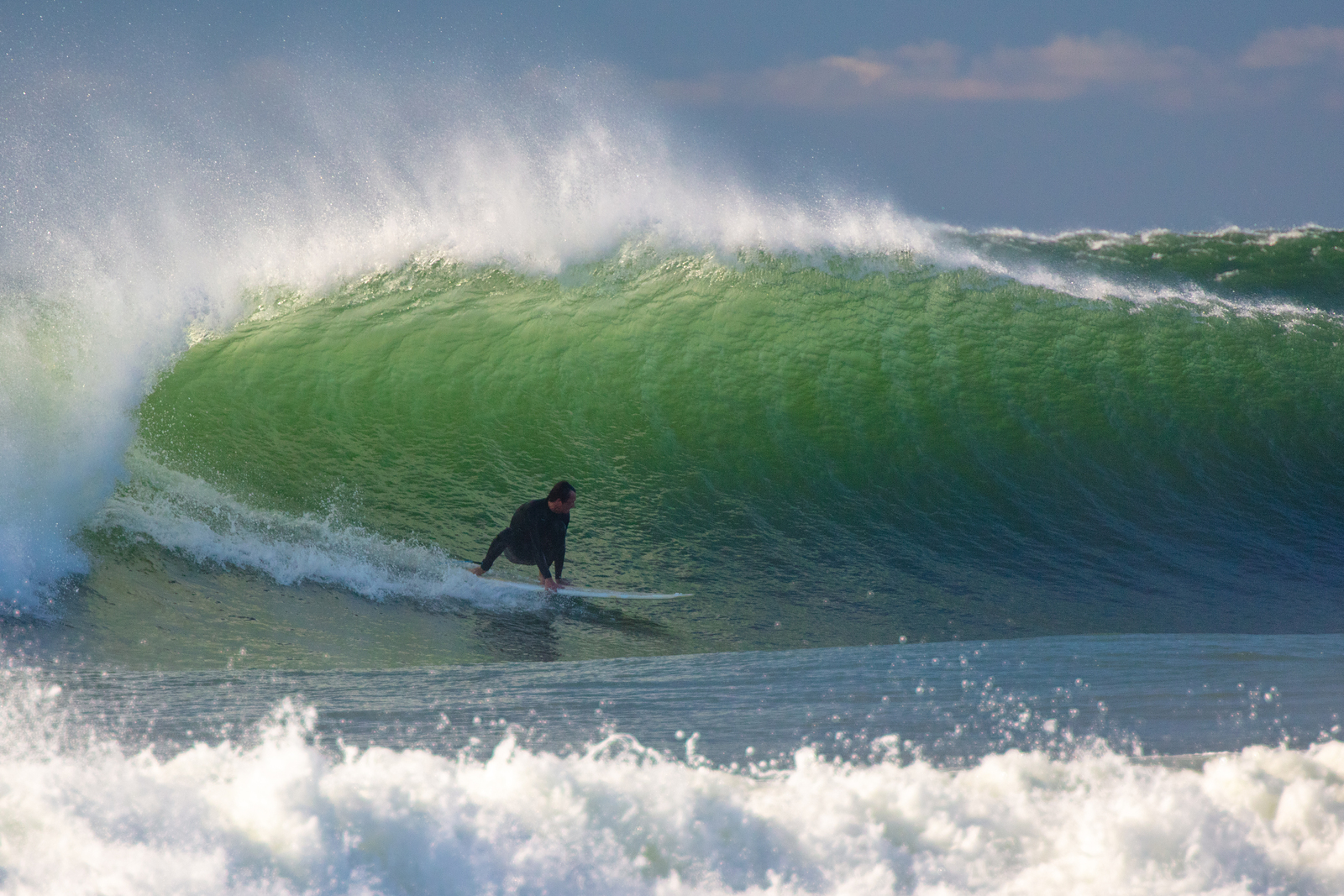 Kevin Cirincione - Ponquogue Beach, Ponquogue The Bowl
