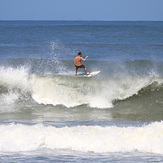 floater, Praia da Bertioga