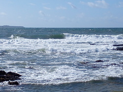 Kaolin point photo