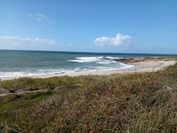 Kaolin point photo