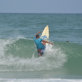 juan chonga en playa parguito