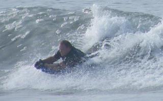 O'sean Boogie, Coronado Beaches