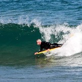 Nacho Bodyboard Sardienro Primera. Foto David López San Miguel, El Sardinero - Primera