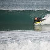 Nacho Bodyboard, El Sardinero - Segunda