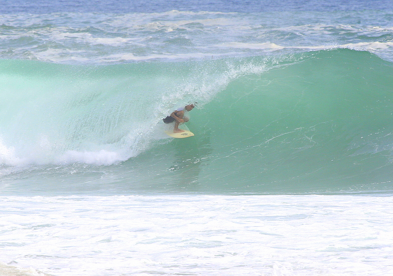 Huracan Dean 2008, Patanemo