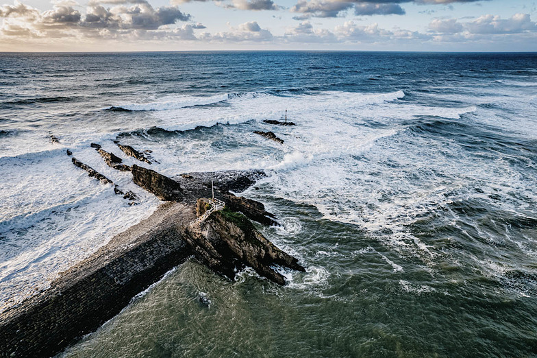 Bude breakwater