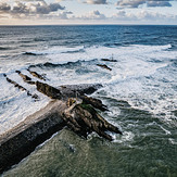 Bude breakwater