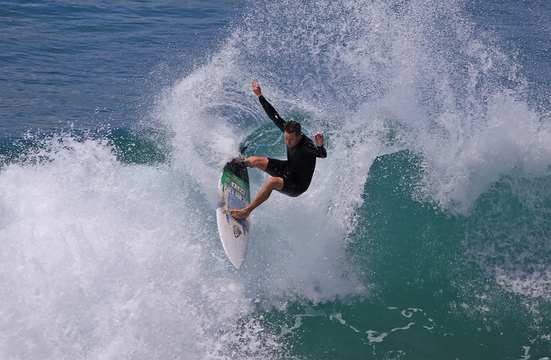 Boom Bronte, Bronte Beach