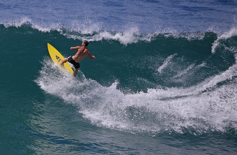 Boom Bronte, Bronte Beach