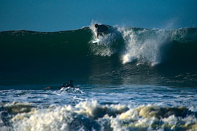 Rincon Point, early AM Tuesday October 20-SICKth, 2021, Rincon - Indicator