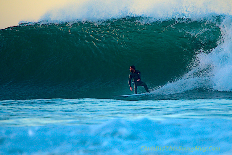 Rincon Point, early AM Tuesday October 20-SICKth, 2021, Rincon - Indicator