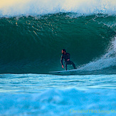 Rincon Point, early AM Tuesday October 20-SICKth, 2021, Rincon - Indicator