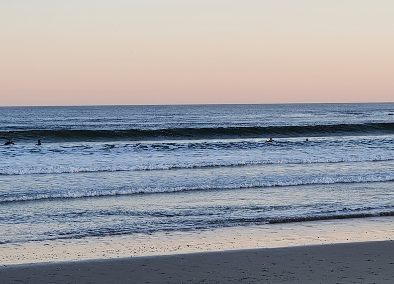 Current Conditions, Narragansett Town Beach