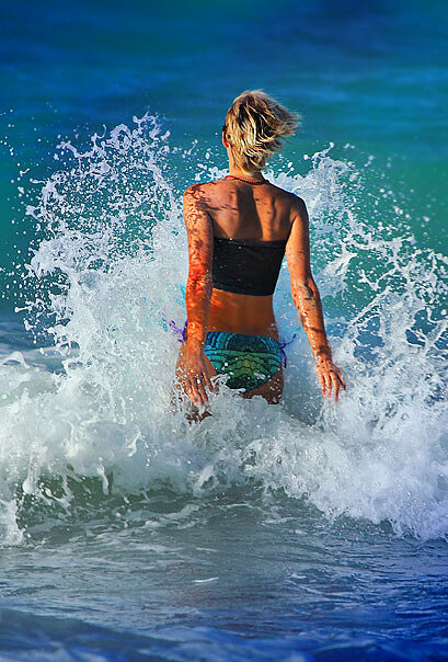 Ocean !!!!, Playa del Macao