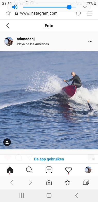 SurfEn in, Playa de las Americas