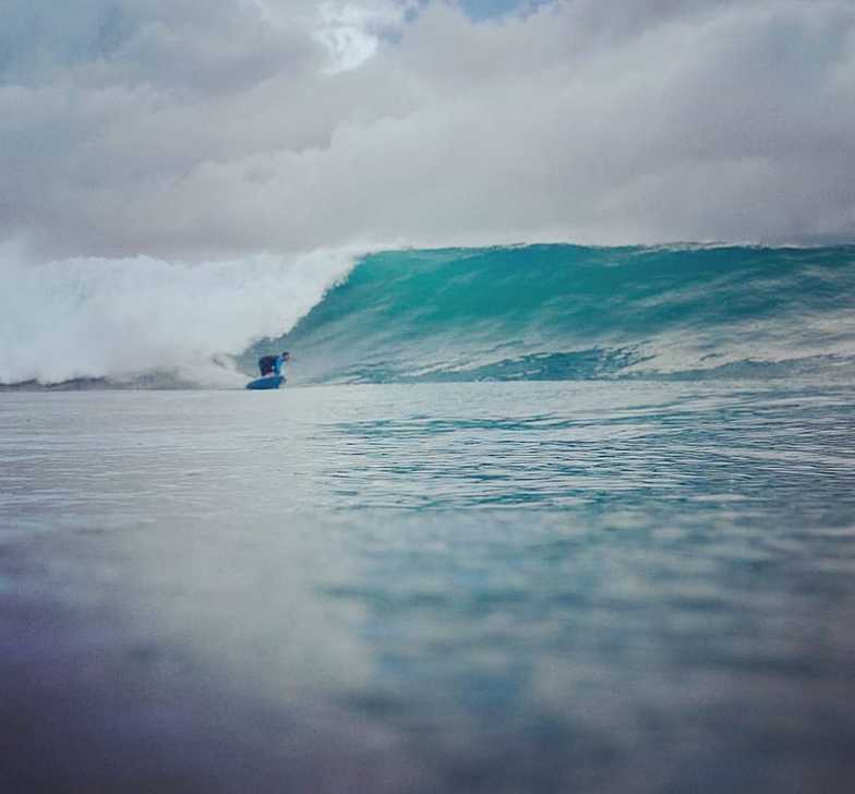 Punta Burica surf break