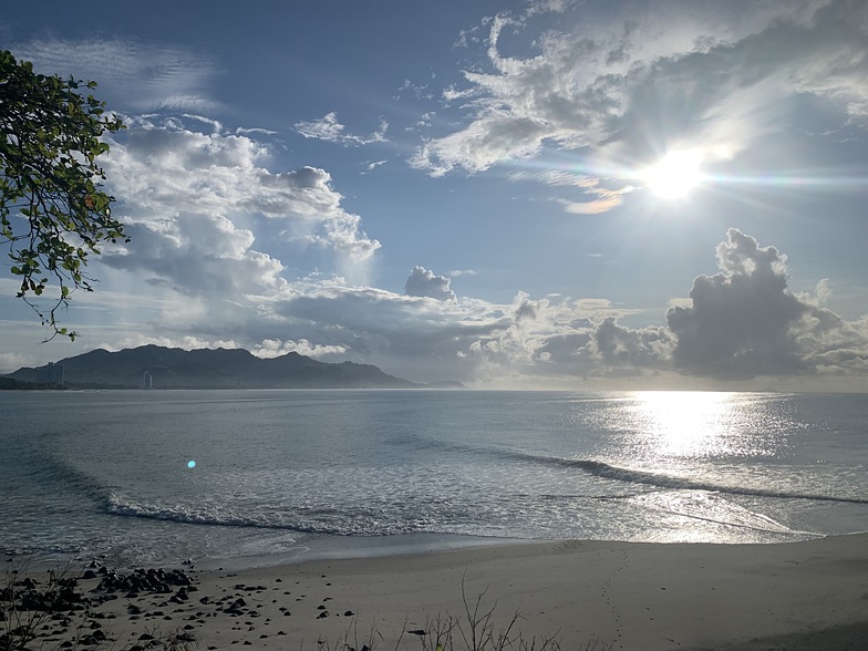 Playa Serena surf break