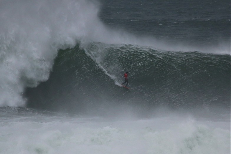 Barry Mottershead, Mullaghmore