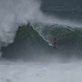 Barry Mottershead, Mullaghmore