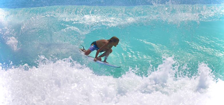 Jupiter Inlet North Jetty surf break