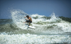 low, Flagler Avenue photo