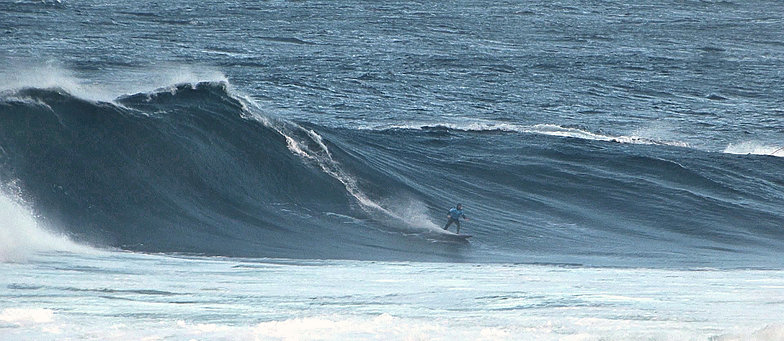 Lining it up., Mullaghmore