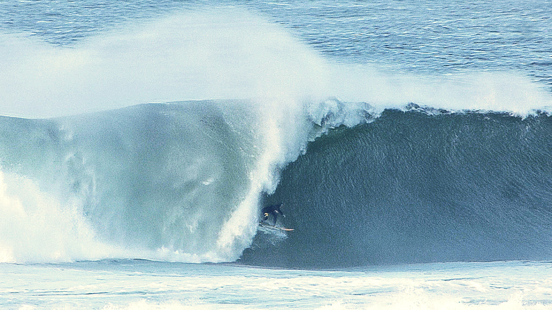 Squeezing Out!, Mullaghmore