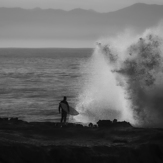 Dare you!, Steamer Lane-The Point