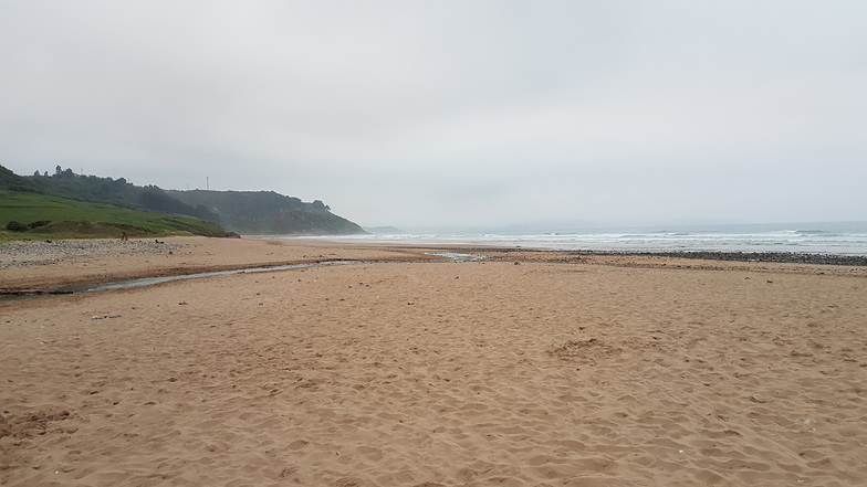 Playa de Vega surf break