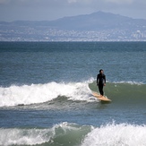 Summer, Bolinas Jetty