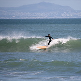 Summer, Bolinas Jetty