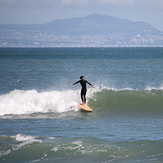 Summer, Bolinas Jetty