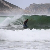 Adrián  (I'M), Playa de Malpica