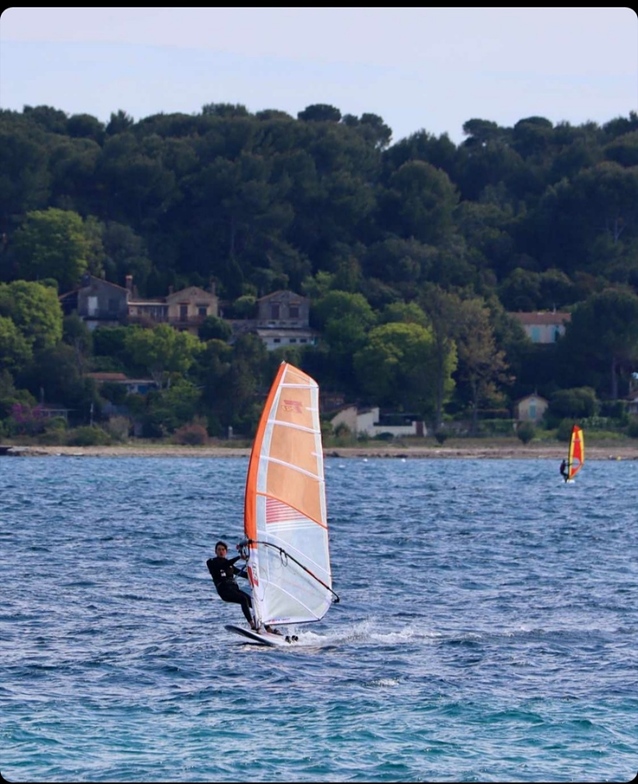 Windsurf, Cannes