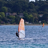 Windsurf, Cannes