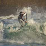 Vertical, Playa de Gros